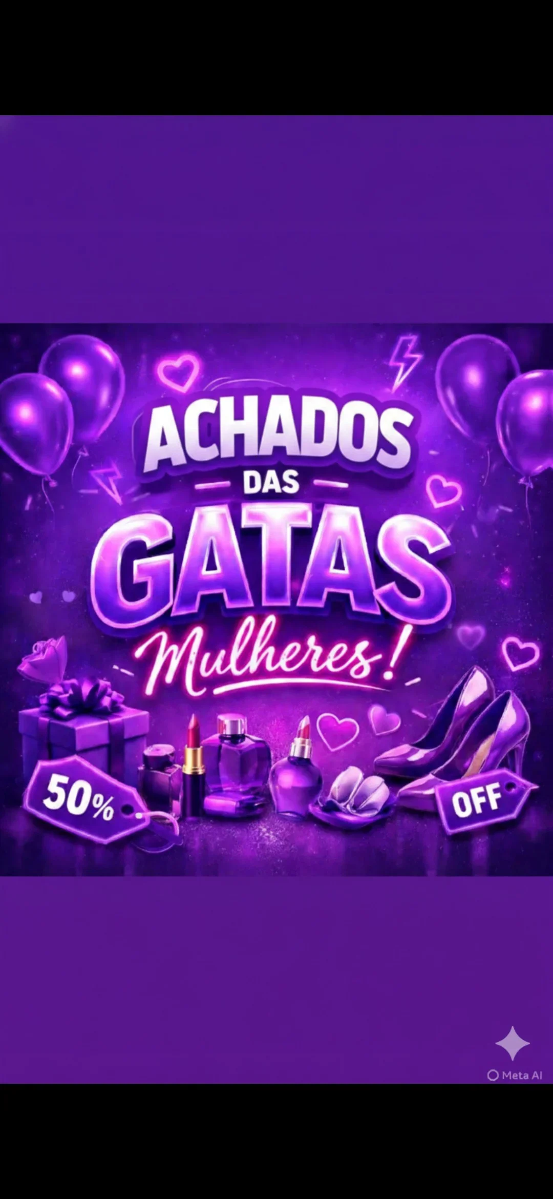 Achados das gatas mulheres💜
