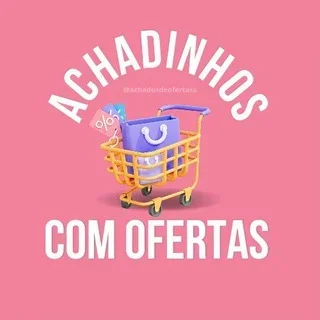 Achadinhos com ofertas