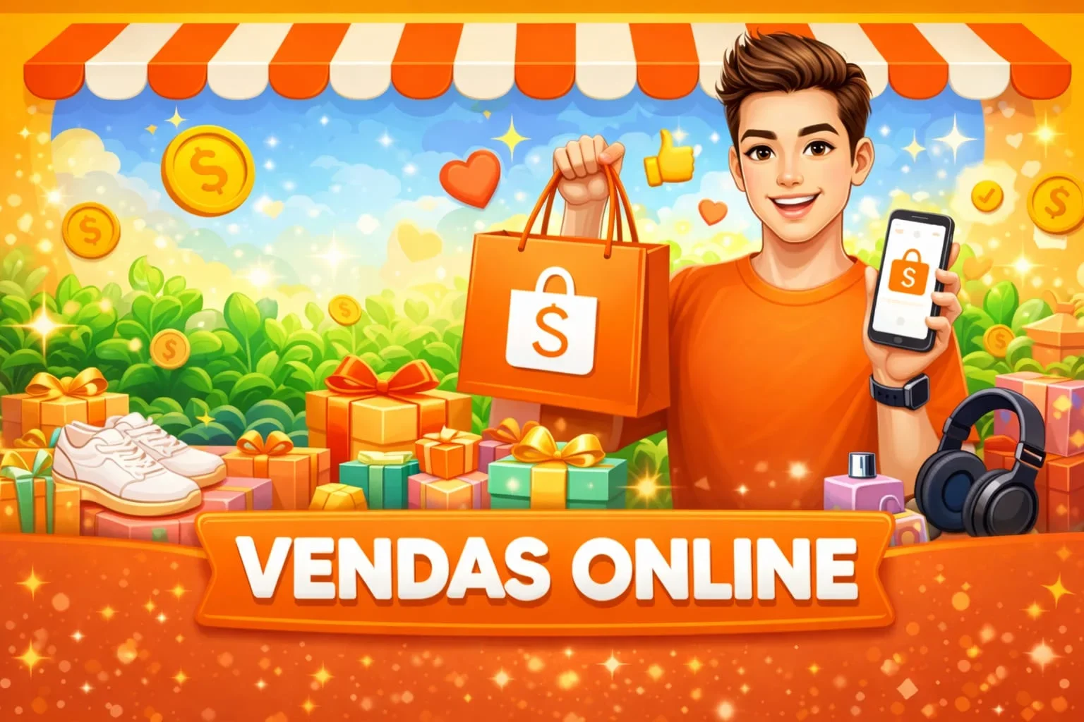 Achadinhos online