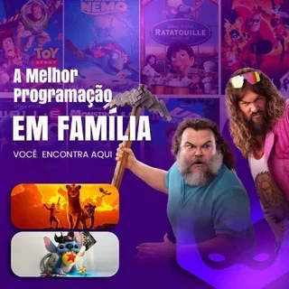 CANAIS IPTV 🎬
