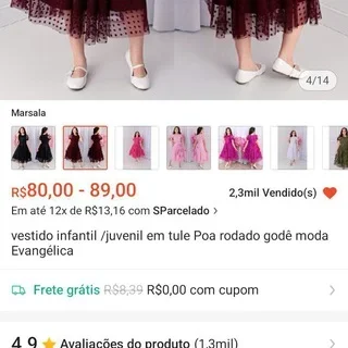 Achadinhos shopee