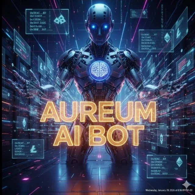 AUREUM BOT. WEB 3