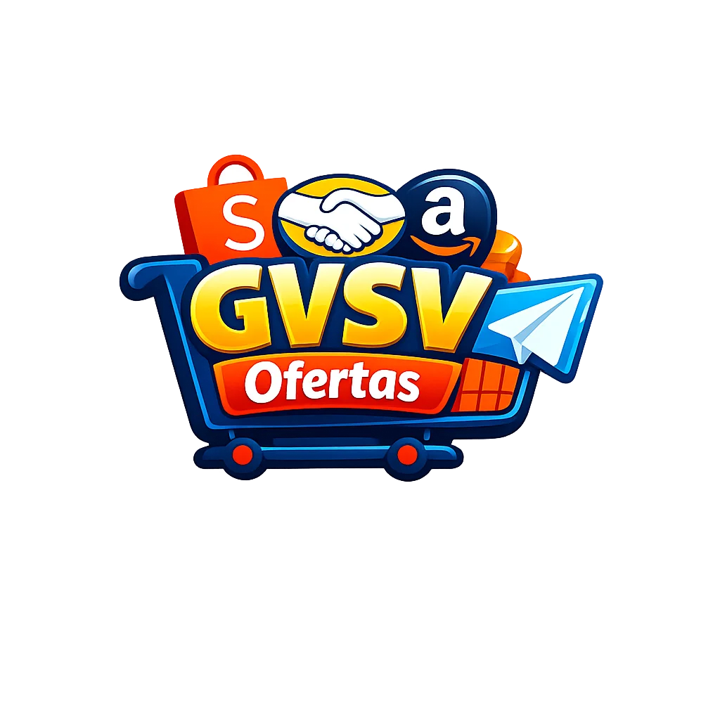 GVSV Ofertas - Shopee - ML - Amazon