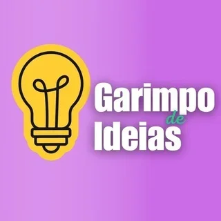Garimpo de Ideias 💡💭