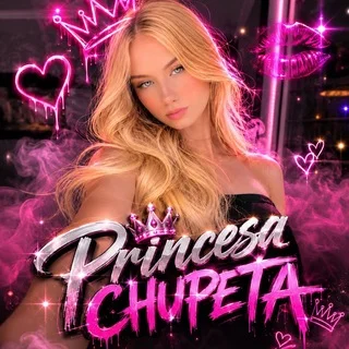 ₊˚⊹ ᰔ Princesa Chupeta ₊˚⊹ ᰔ