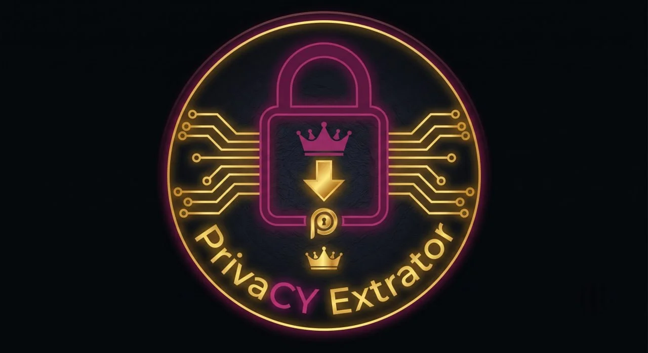 PrivaCY Extrator