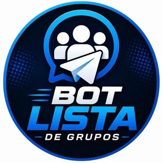 📢 Bot Lista de Grupos
