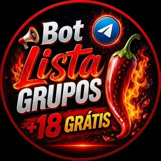 📢 Bot Lista Grupos +18 Grátis