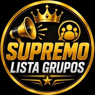 📢 SUPREMO LISTA GRUPOS