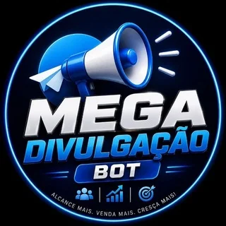 🌐 Mega Divulgação Bot