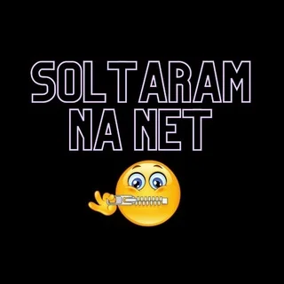 Soltaram na Net🔥