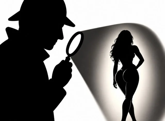 DETETIVE DAS DO JOB 🕵️‍♀️