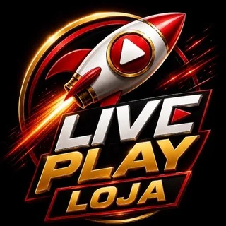 LOJA 🛒 LIVE 🚀