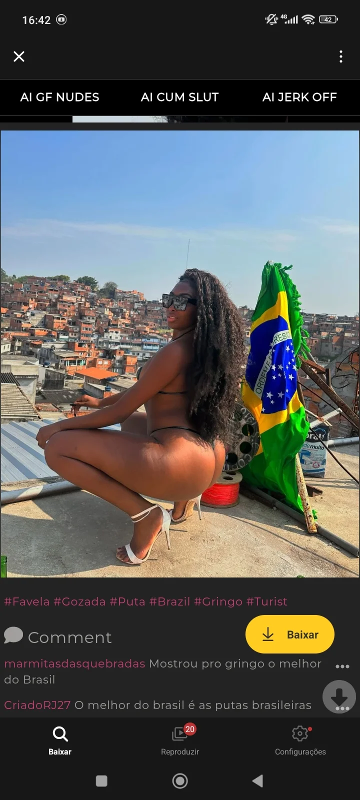 𝐅𝐀𝐕𝐄𝐋𝐈𝐍𝐇𝐀𝐒 𝐁𝐀𝐈𝐗𝐀 𝐑𝐄𝐍𝐃𝐀 🔞🔥