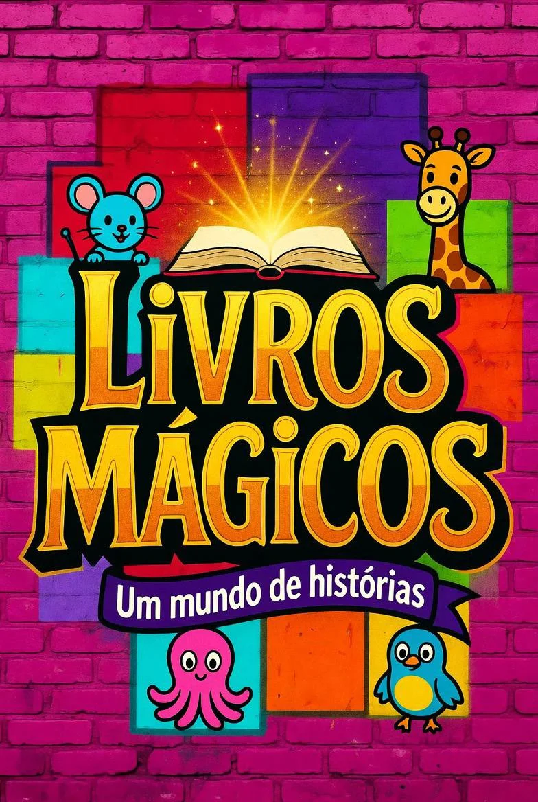 𝐂𝐀𝐍𝐓𝐈𝐍𝐇𝐎 𝐃𝐎𝐒 𝐋𝐈𝐕𝐑𝐎𝐒 📚