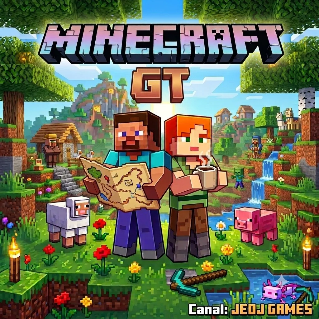 ⛏MINE CRAFT (GT)