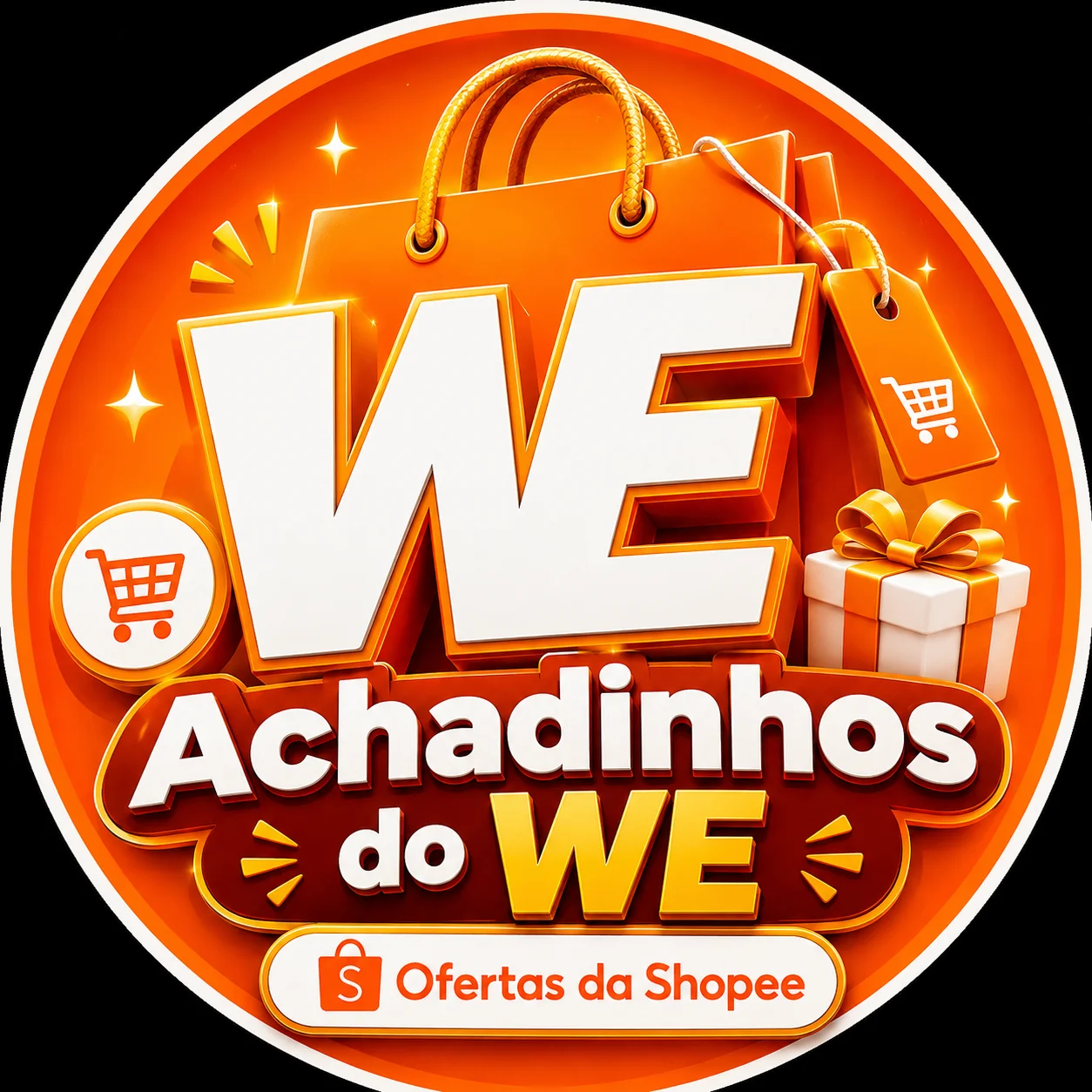 Achadinhos do WE 🛍️ | Shopee