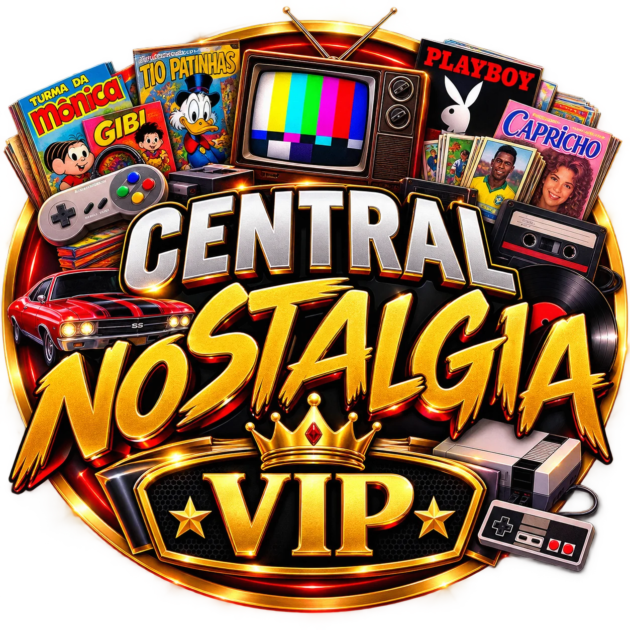 Central nostalgia