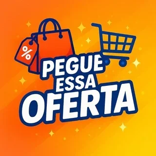 Pegue Essa Oferta 🛍️
