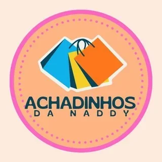 Achadinhos da Naddy 🛍🛒