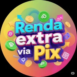 Renda extra via pix