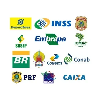 Concursos Públicos 2026 - Federais, Estaduais e Municipais - Troca de informações e materiais de estudo