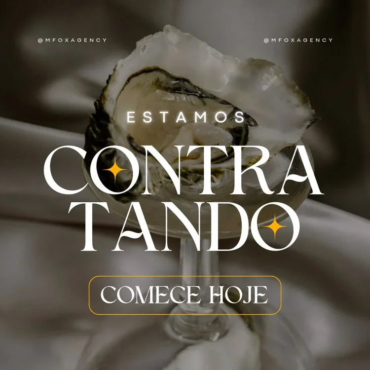 Vaga de emprego Home Office