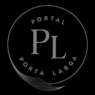 Portal porta larga