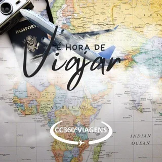 É hora de viajar 🛩