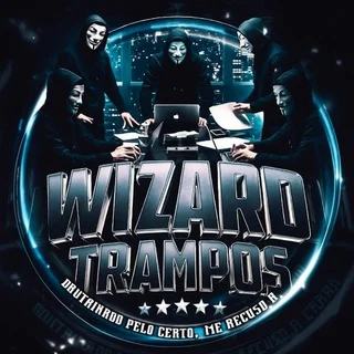 𝐖𝐈𝐙𝐀𝐑𝐃 𝐓𝐑𝐀𝐌𝐏𝐎𝐒