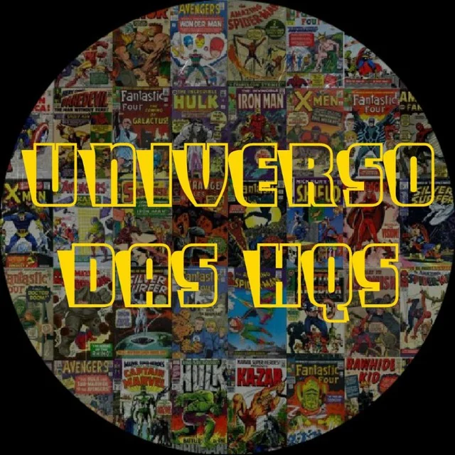 Universo das HQs💭🗯📚