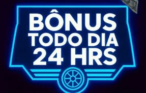 MELHORES BÔNUS E PROMOÇÕES