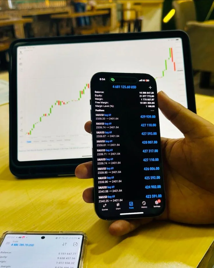 SINAIS CRIPTO E FOREX