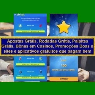 Imagem do Grupo Apostas Grátis, Rodadas Grátis, Bônus em Cassinos 🎁