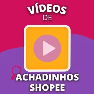 Imagem do Grupo Vídeos de Achados Shopee