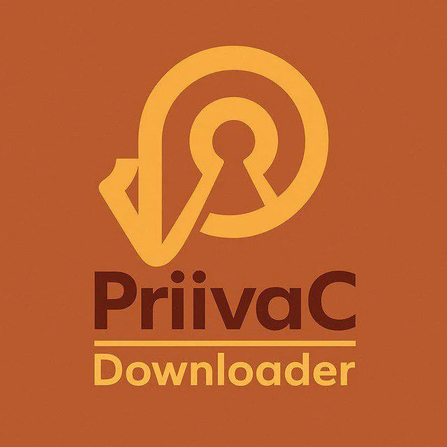Imagem do Grupo Privacy Downloader - Canal