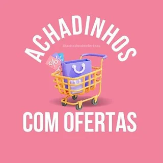Imagem do Grupo Achadinhos com ofertas