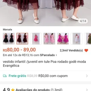 Achadinhos shopee