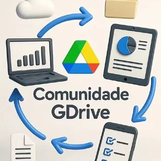 Gdrive Comunidade