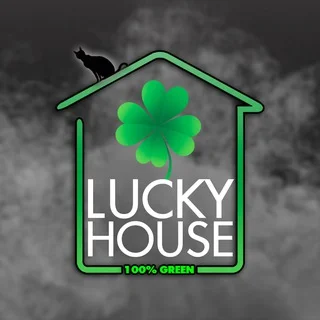 LUCKY HOUSE - FREE (100% GREEN)