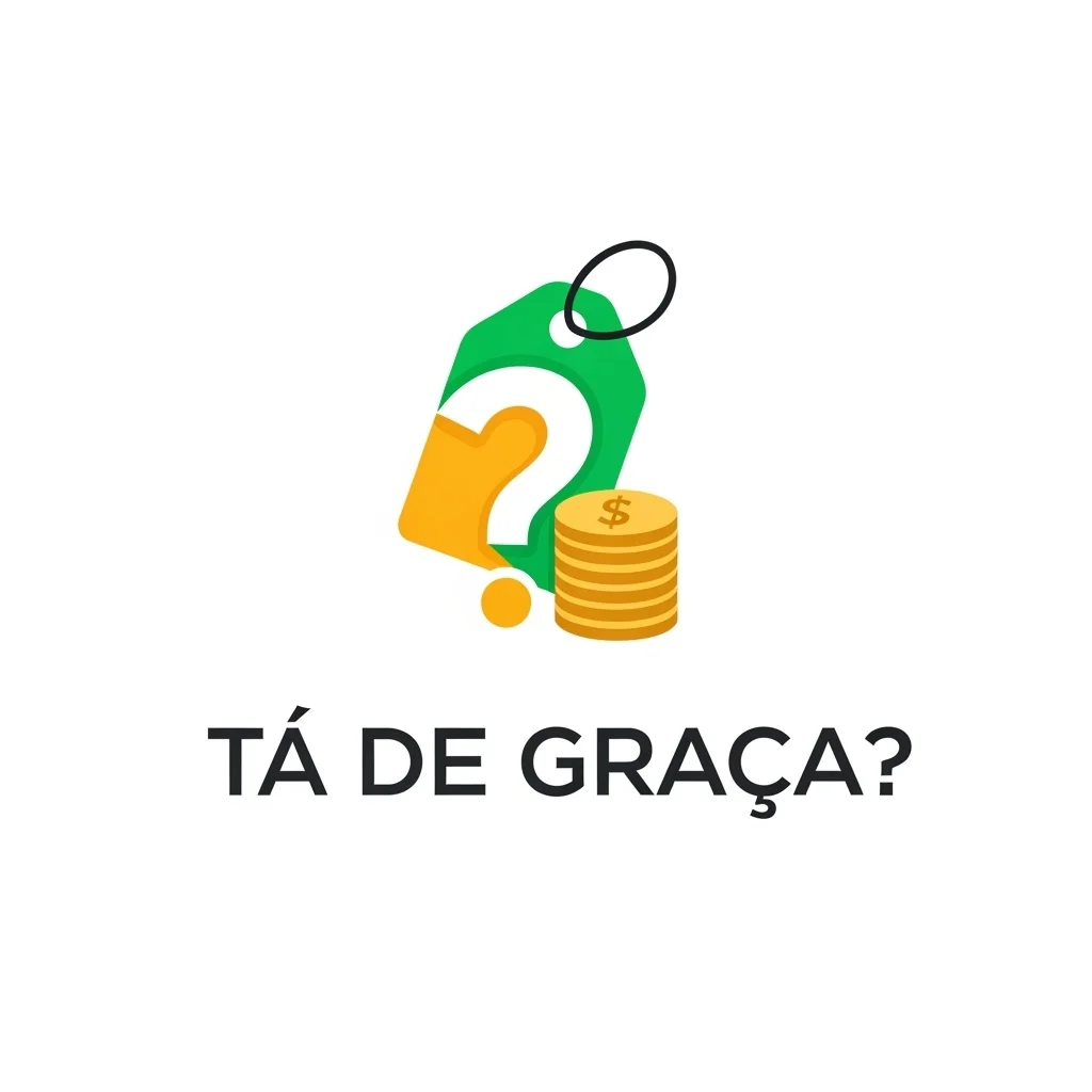 Imagem do Grupo Tá de Graça?