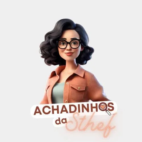 Achadinhos da Sthef 🛍️