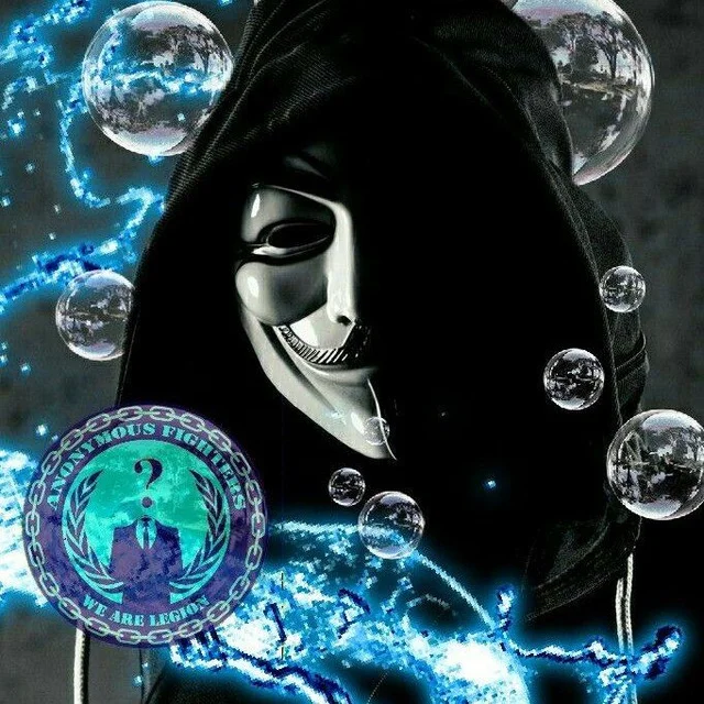 ༒ANONYMOUS HACKERS༒