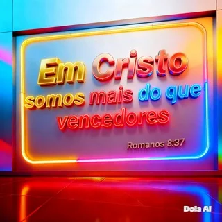 Somos Mais Que Vencedores!