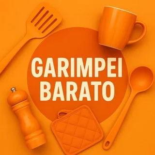 Garimpei Barato | Achados