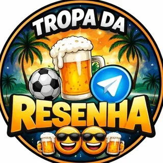 Tropa da Resenha 😜🍻😈