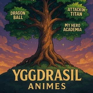 Imagem do Grupo Yggdrasil Animes