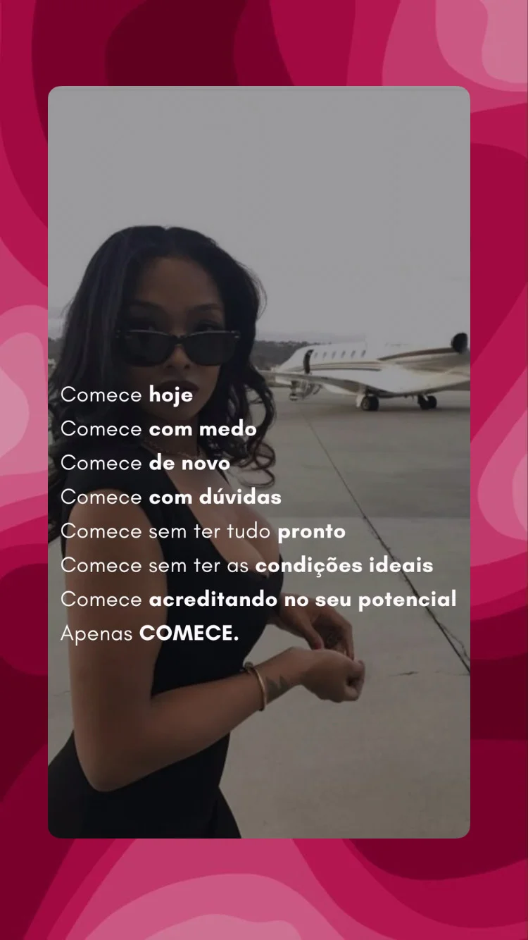 Mulheres apoiam mulheres