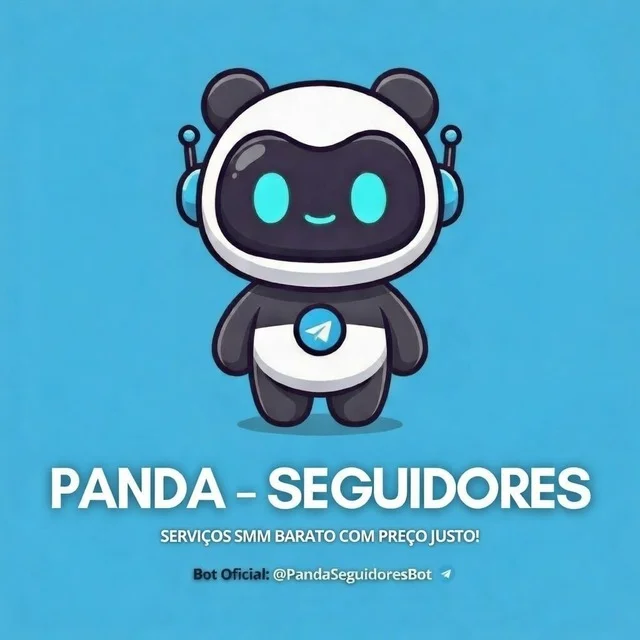 PANDA SEGUIDORES