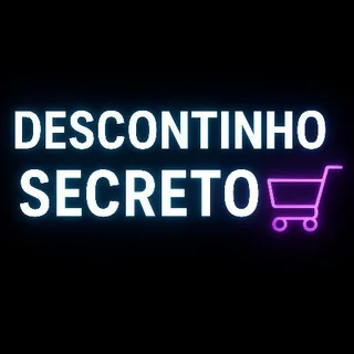 Descontinho Secreto ✨🤫
